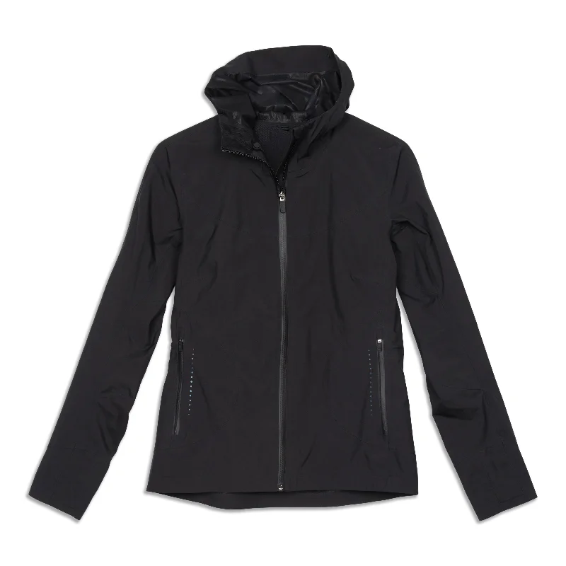 Midnight Sale Break a Trail Waterproof Jacket - Resale