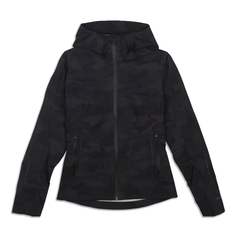 Bonus Savings Break a Trail Waterproof Jacket - Resale
