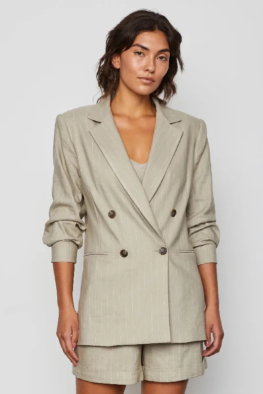 Super Sale Brian Jacket in Driftwood