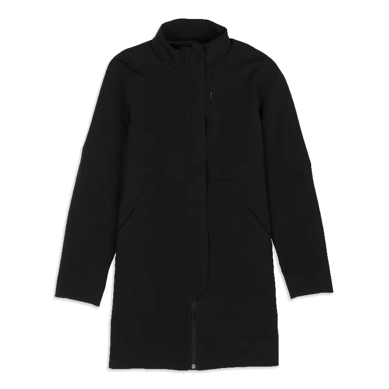 Bonus Savings City Stroll Coat - Resale