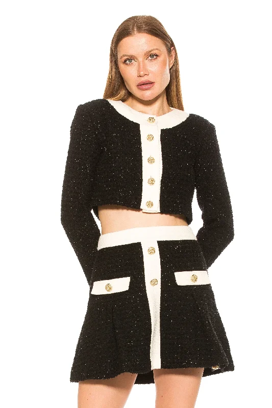 Overstock Clara Jacket
