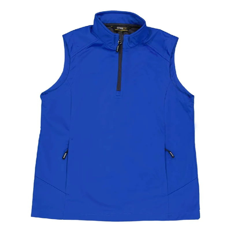 Savings Alert Core365 - Women's Techno Lite Knit Shell Vest (CE709W 438)