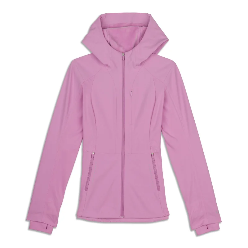 Don't Wait Cross Chill Jacket - Resale