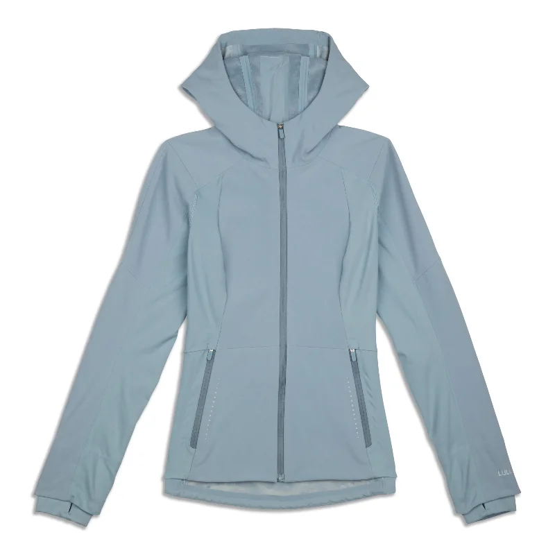 Limited Time Cross Chill Jacket - Resale
