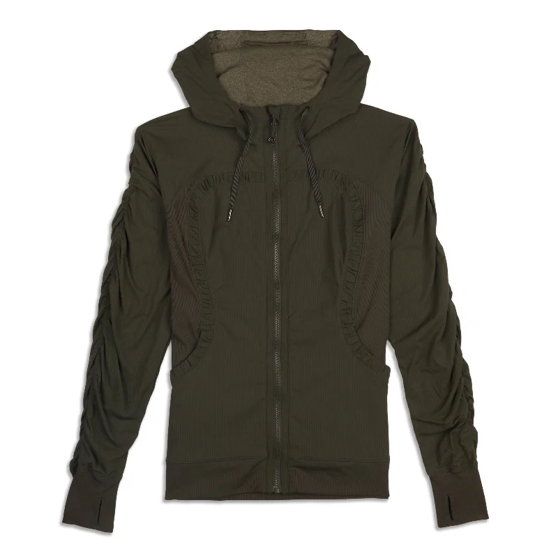 Deal Zone Dance Studio Jacket - Resale