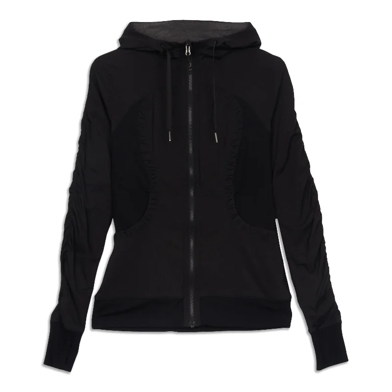 Clearance Event Dance Studio Jacket - Resale