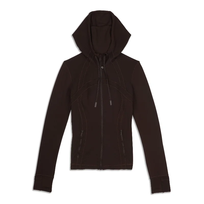 Define Hooded Jacket - Resale