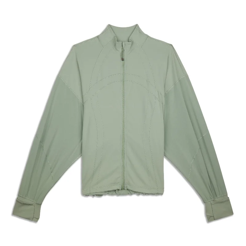 Closeout Define Relaxed-Fit Jacket - Resale