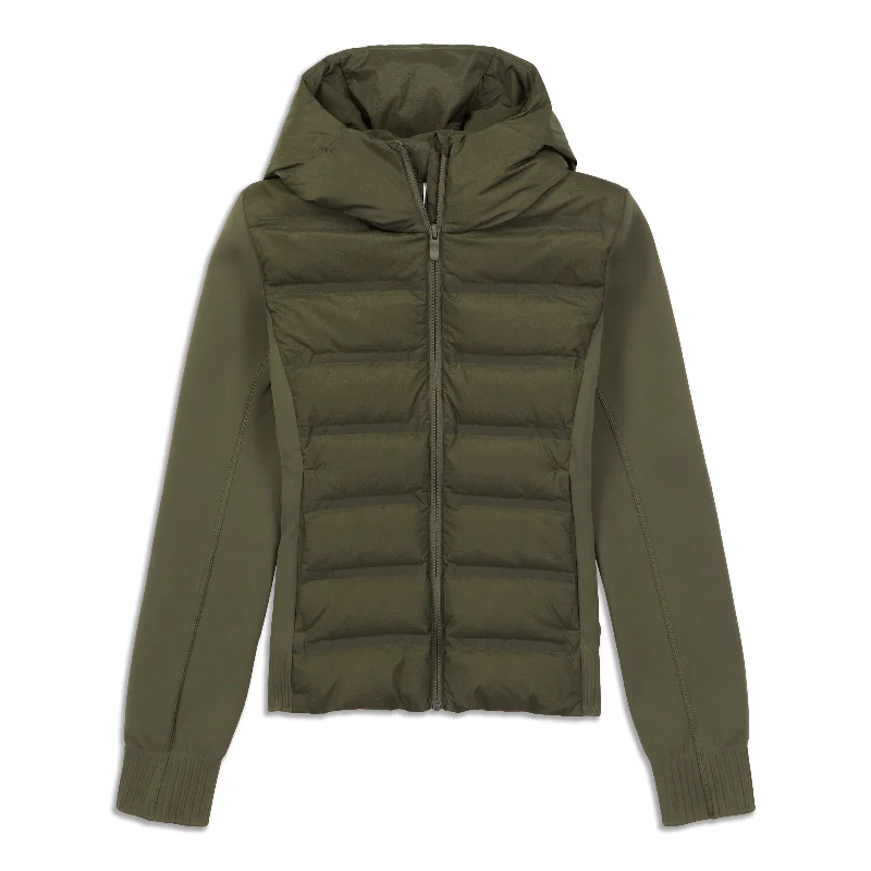 Price Rollback Down And Around Jacket - Resale