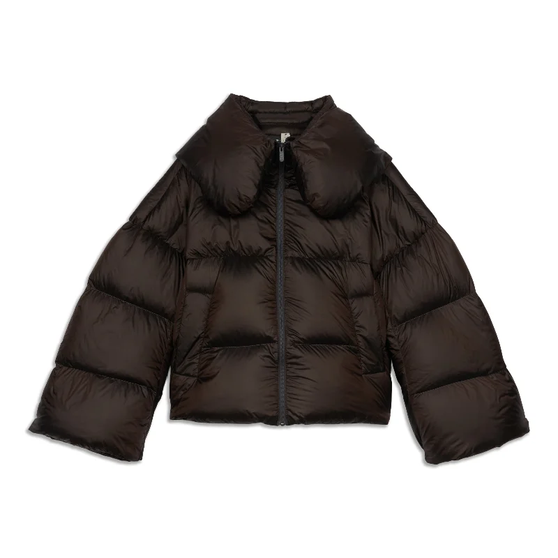 Lowest Price Down-Filled Puffer Jacket - Resale