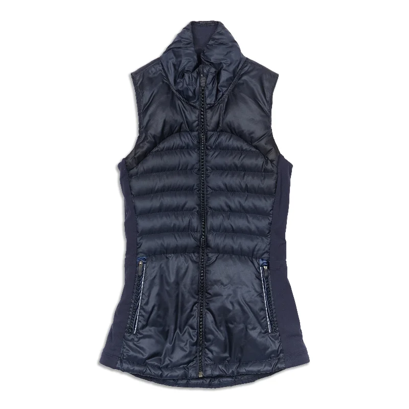Season Finale Sale Down For A Run Vest - Resale