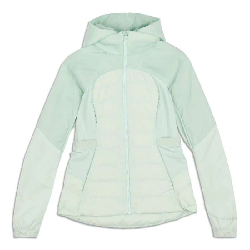Early Access Down For It All Jacket - Resale