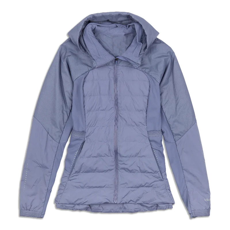 Loyalty Reward Down for It All Jacket - Resale
