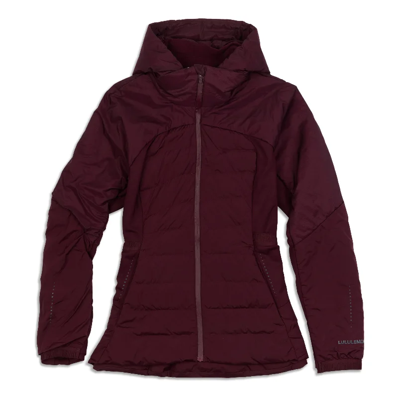 Take Advantage Down for It All Jacket - Resale