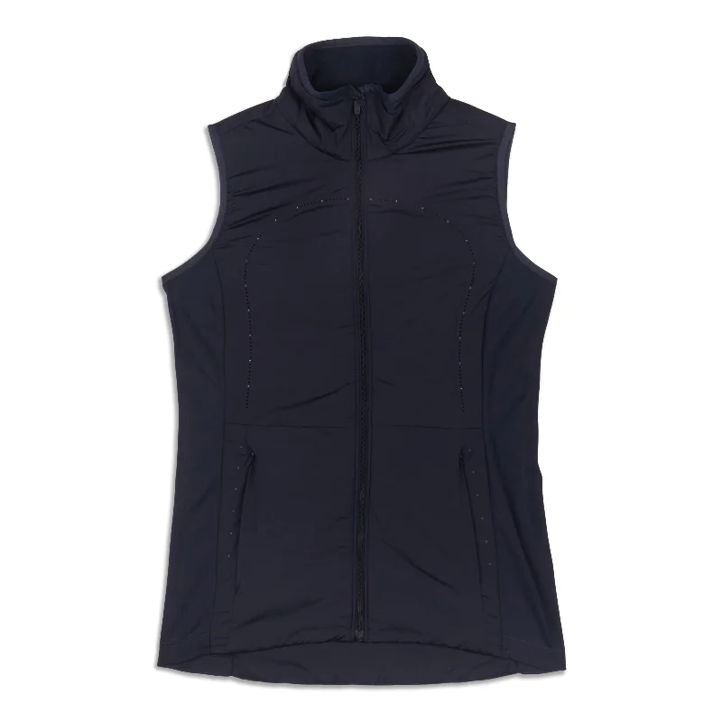 Act Now Down for It All Vest