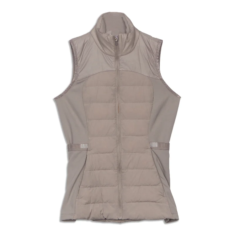 Down for It All Vest - Resale