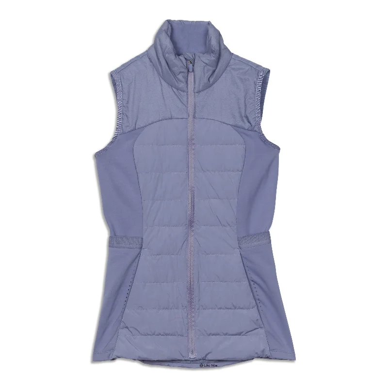 Exclusive Access Down for It All Vest - Resale