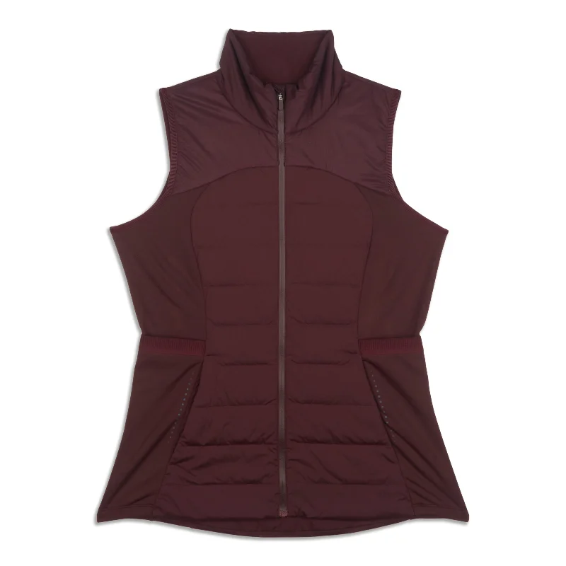 Weekend Flash Sale Down for It All Vest - Resale