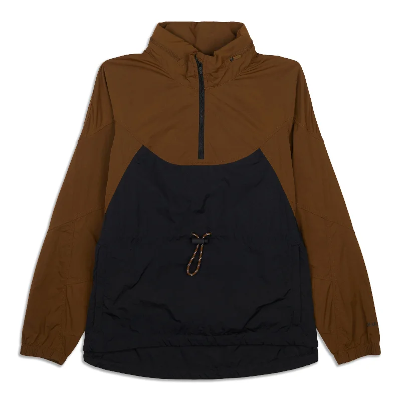 Savings Event Evergreen Anorak - Resale