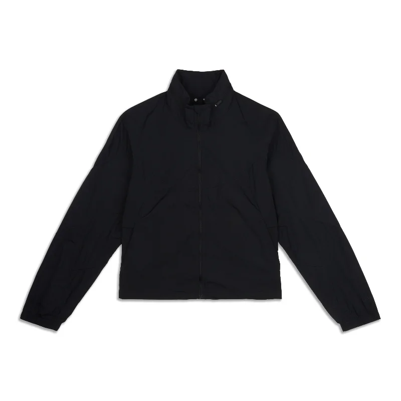 Today’s Special Evergreen Cropped Full-Zip Hoodie - Resale