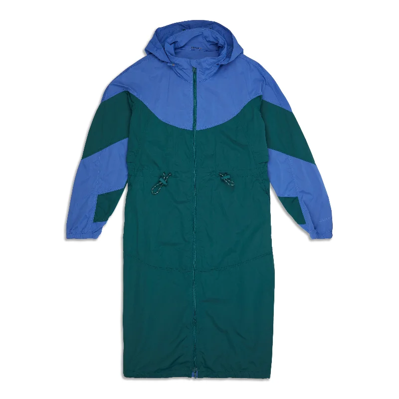 Price Fest Evergreen Full-Zip Long Jacket - Resale