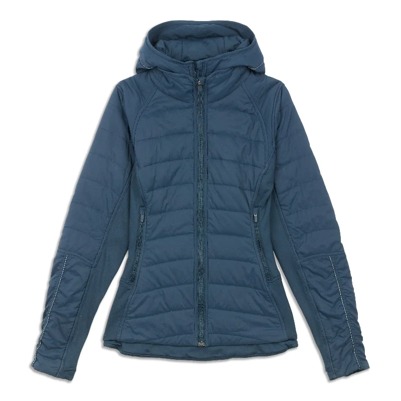 Limited Time Extra Mile Jacket - Resale