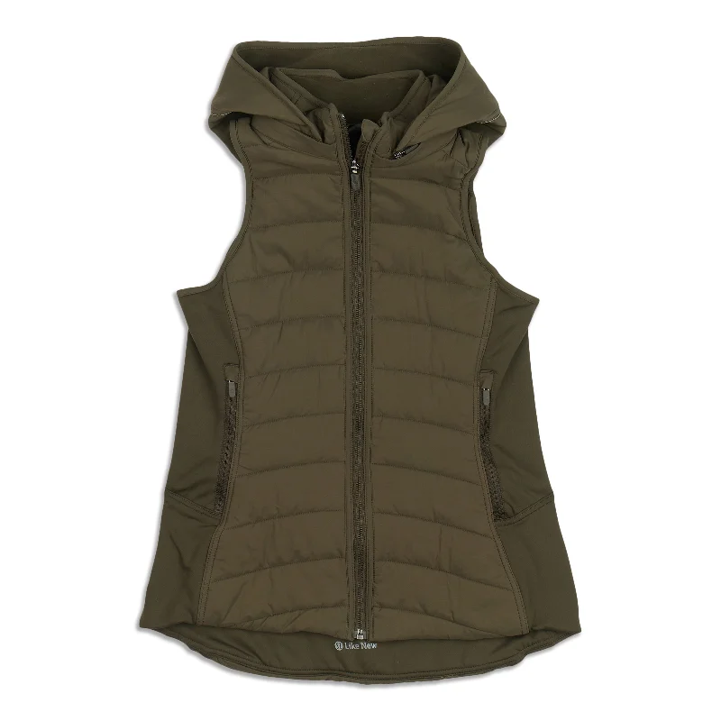 One-DAY Sale Extra Mile Vest - Resale