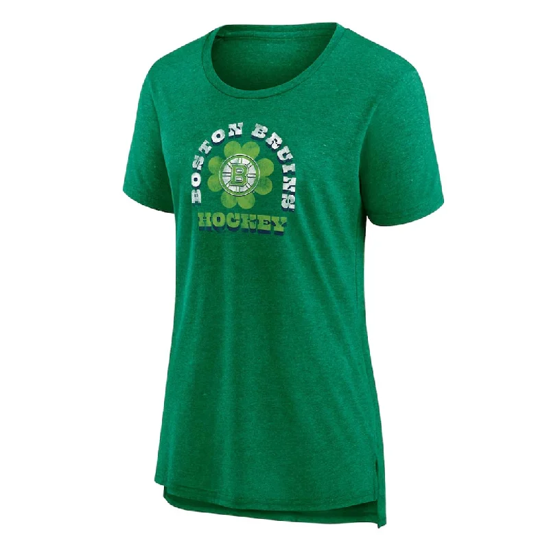 Fantastic Offers Fanatics - Women's Boston Bruins Crew Neck T-Shirt (3R46 176B 2GZ ZN2) Fantastic Offers Fanatics - Women's Boston Bruins Crew Neck T-Shirt (3R46 176B 2GZ ZN2)