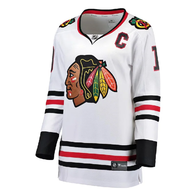 Closeout Fanatics - Women's Chicago Blackhawks Jonathan Toews Breakaway Jersey (879W CBHA H37 T19)