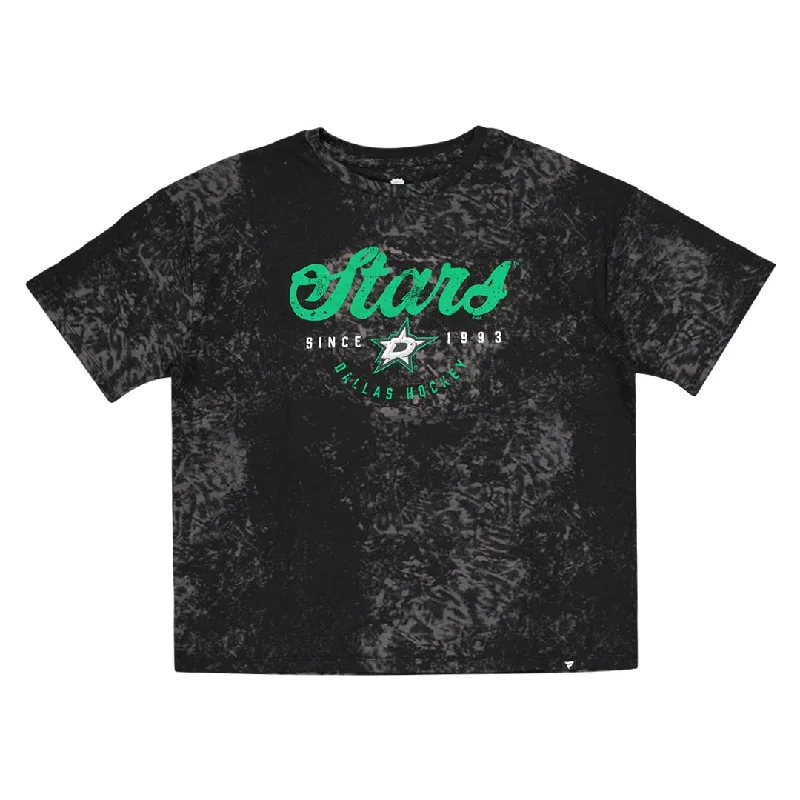 Discount Deals Fanatics - Women's Dallas Stars Short Sleeve T-Shirt (006G 05Q2 2GR 06W) Discount Deals Fanatics - Women's Dallas Stars Short Sleeve T-Shirt (006G 05Q2 2GR 06W)