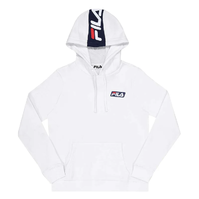 Get It Before It’s Gone FILA - Women's Avalon Hoodie (SW13B652 100)