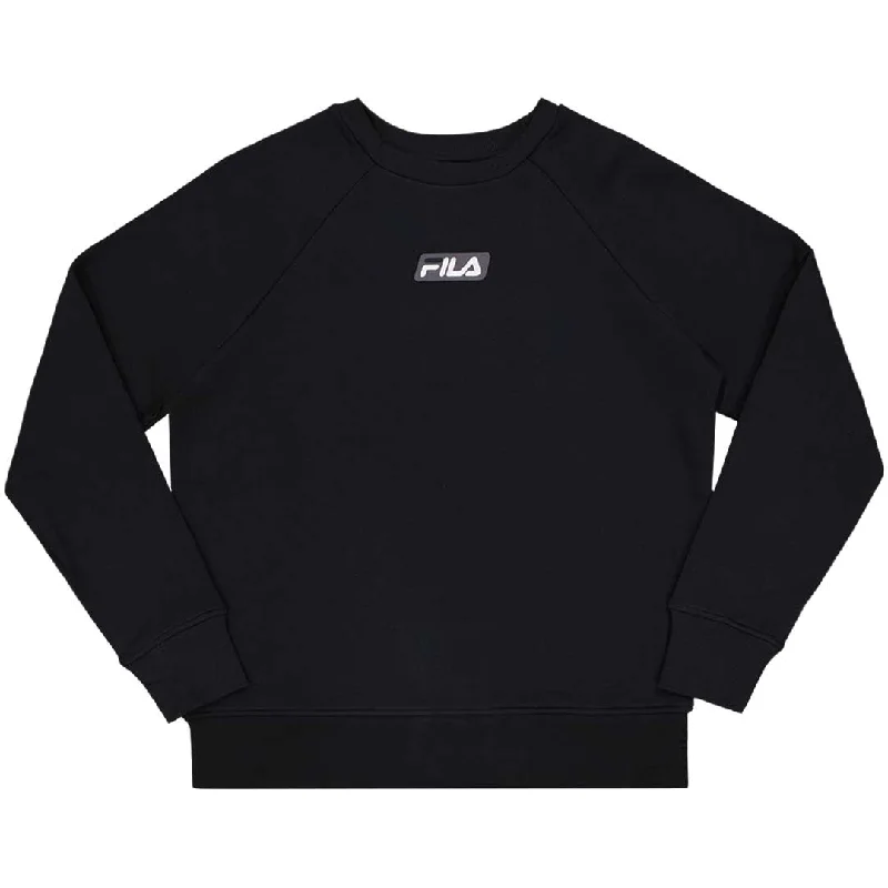 Act Now FILA - Women's Crimson Crewneck (SW13B653 001)
