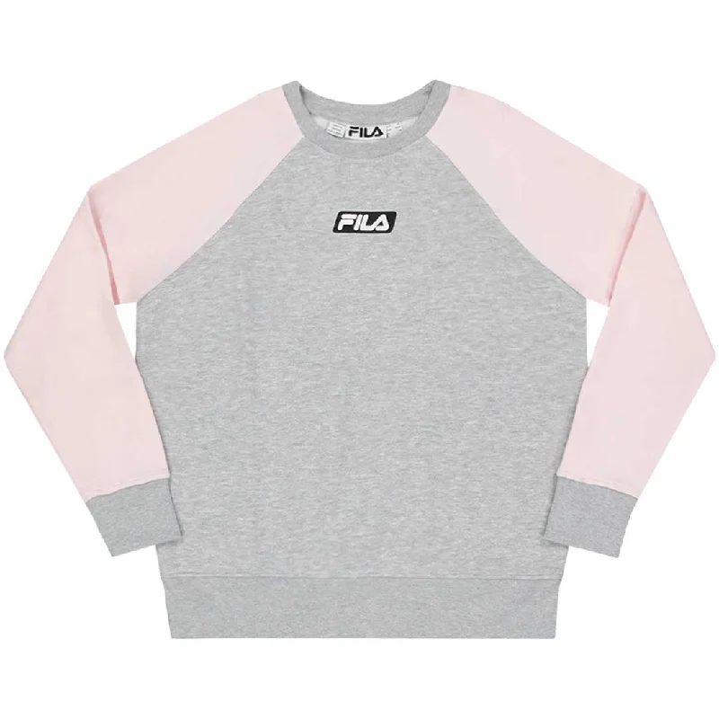 Today’s Special FILA - Women's Crimson Crewneck (SW13B653 289)