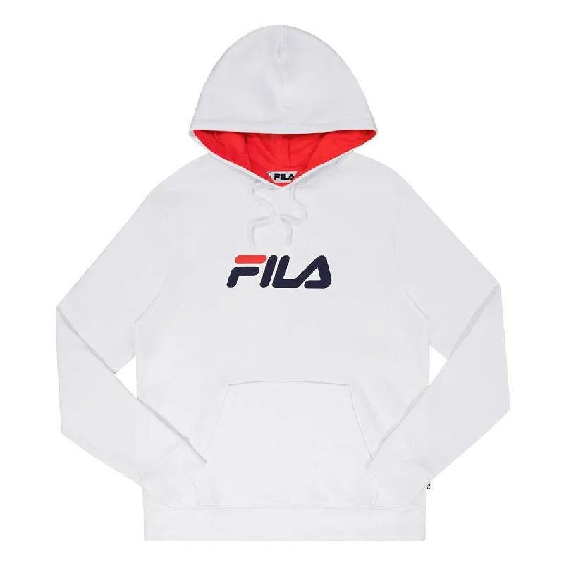 Price Slash FILA - Women's Flippa Hoodie (SW13B655 100)