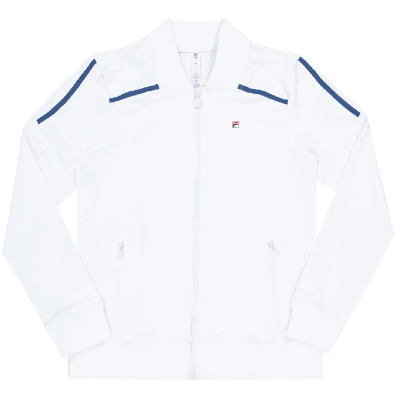 Super Bargain FILA - Women's Full Zip Jacket (TW118193 100)