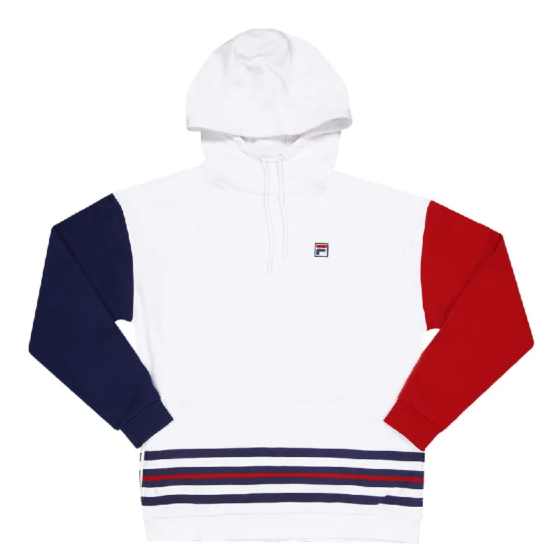 Year-End Clearance FILA - Women's Indu Hoodie (LW037719 100)