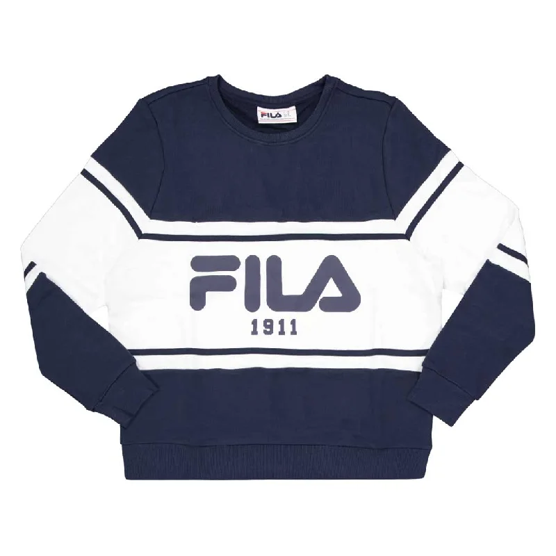 Limited Stock FILA - Women's Jayla Crewneck (LW211158 410)