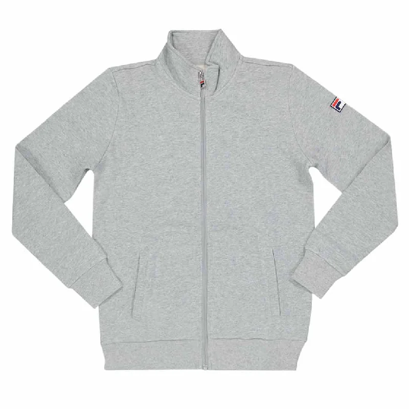 Today’s Deal FILA - Women's Match Fleece Full Zip Jacket (TW016941 073)
