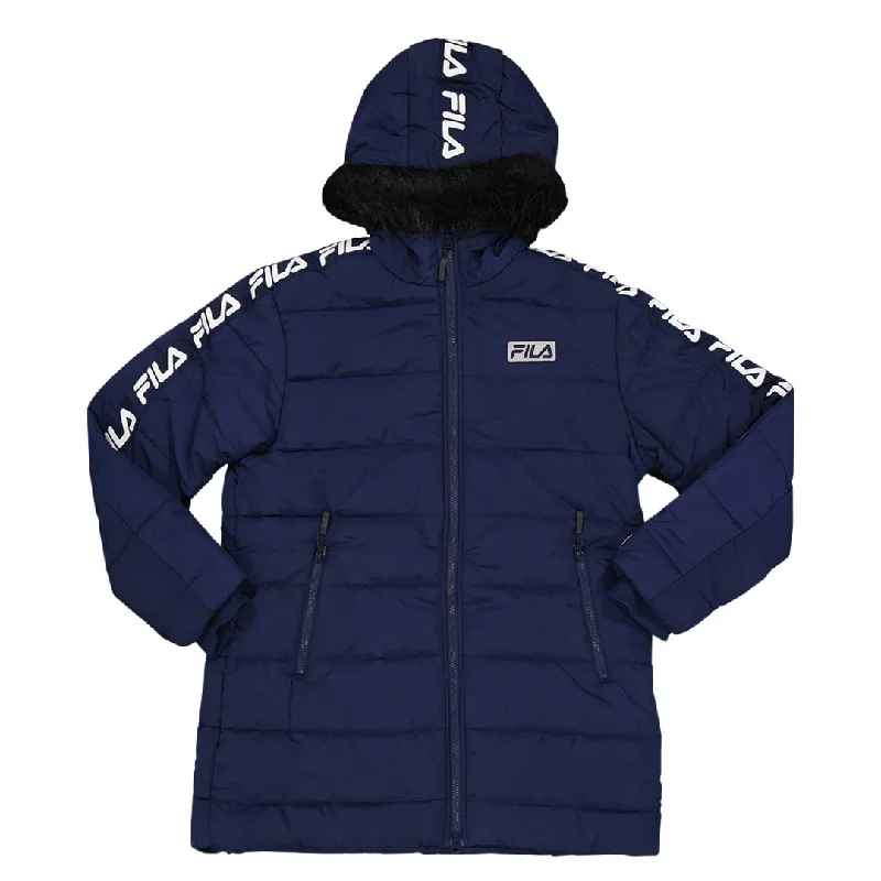 Special Discount FILA - Women's Penelope Puffer Jacket (SW936648 412)