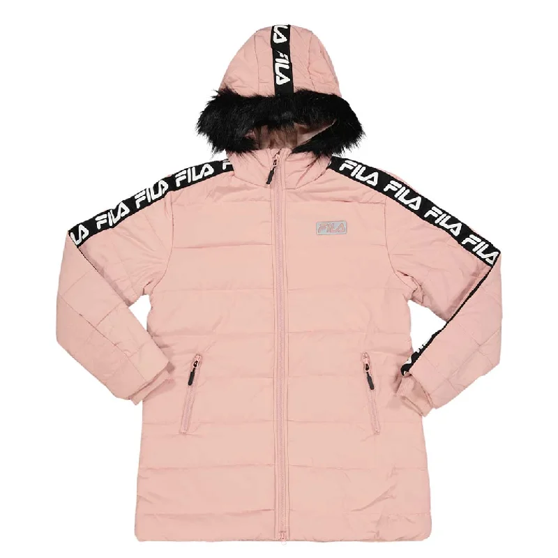 Savings Galore FILA - Women's Penelope Puffer Jacket (SW936648 685)