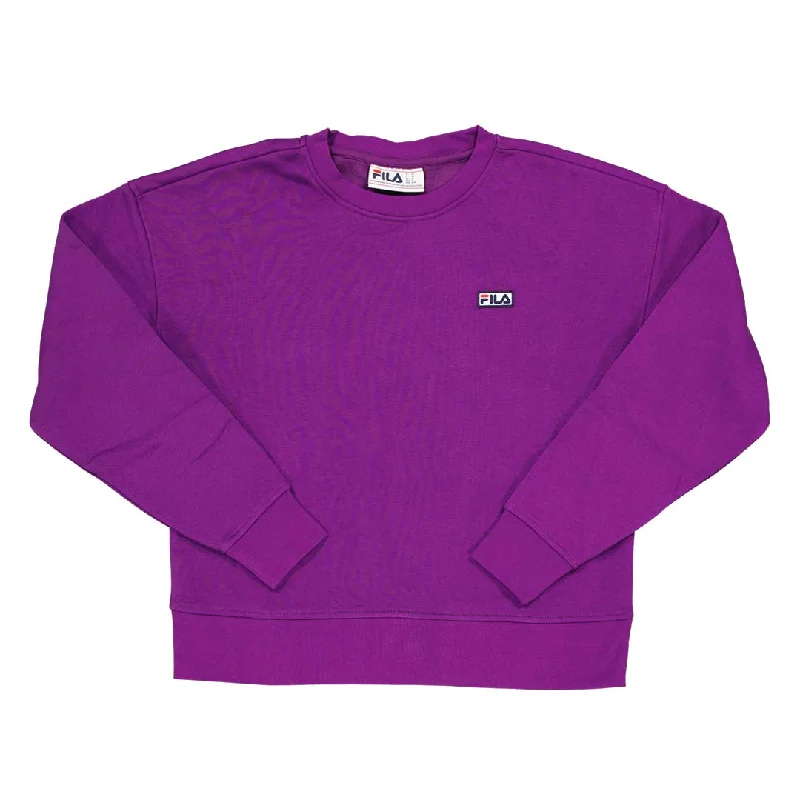 Hot Deal FILA - Women's Stina Crewneck (LW131174 507)