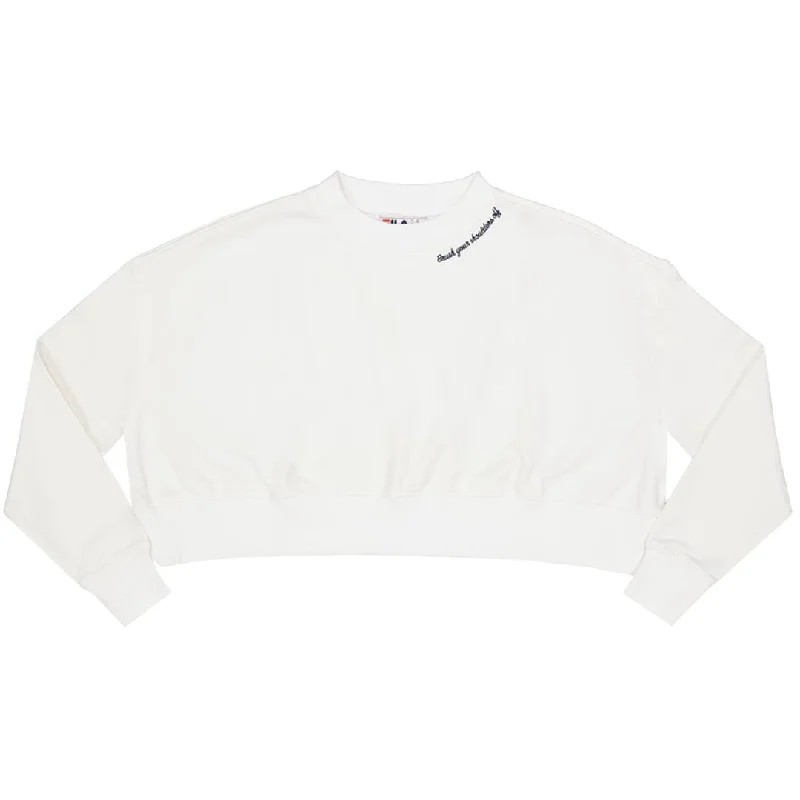 Limited Time Offer FILA - Women's Vitalia Crewneck (LW119868 139)