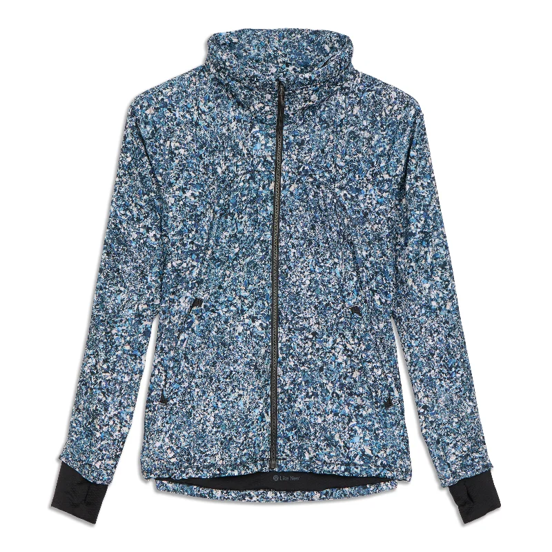 Final Clearance Gather Me Slightly Jacket - Resale