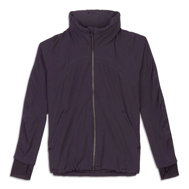 Price Buster Gather Me Slightly Jacket - Resale