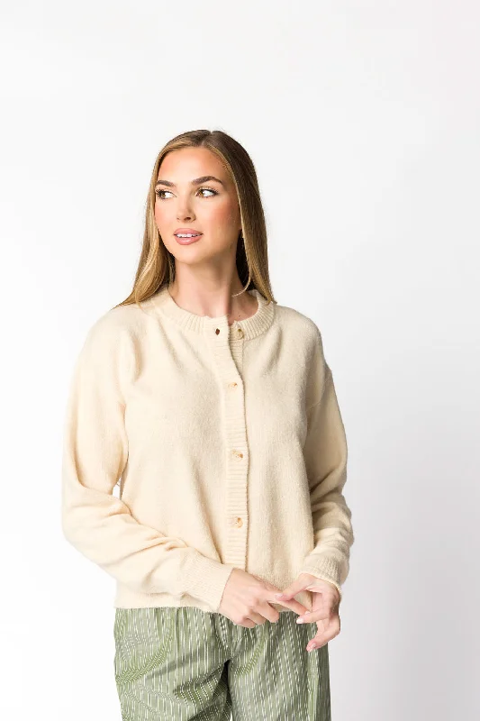 New Deals Gillian Sweater in Oatmeal