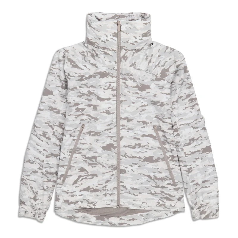 Exclusive Access Here To Move Jacket - Resale