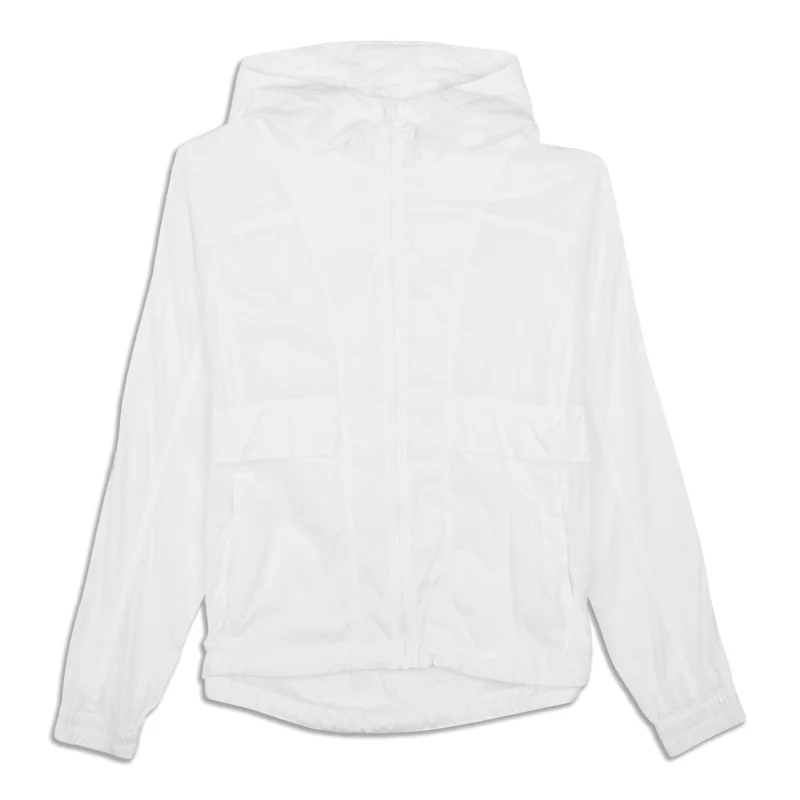 Steals and Deals Hood Lite Jacket - Resale