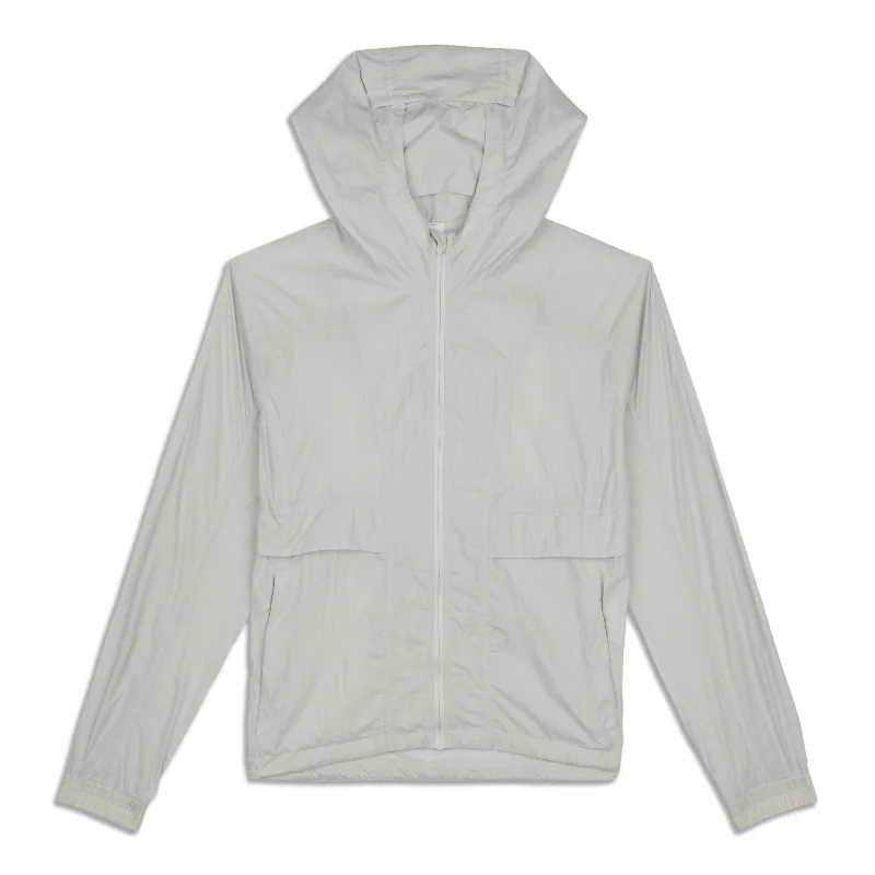 Super Sale Hood Lite Jacket - Resale