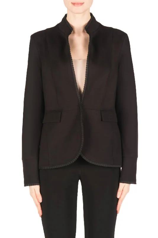 Lowest Price Jacket In Black