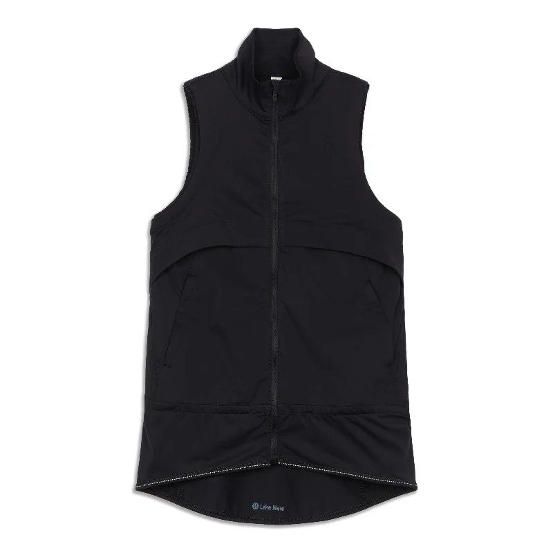 Limited Availability Kicking Asphalt Vest - Resale
